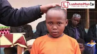 DC LUSHOTO AWANUSURU WATOTO 18 WENYE UMTI WA CHINI YA MIAKA 18 KUTUMIKISHWA KAZI.