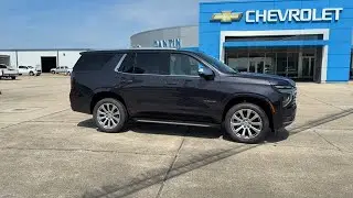 2025 Chevrolet Tahoe Thibodaux, Schriever, Houma, Napoleonville, Raceland 25171