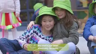 Petit Childcare Early Learning Journey - Parents Video