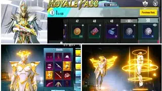 M12 RP 1 to 50 Leaks BGMI