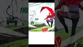 insane 😱💀💀💀 | #manhwa #manhua #webtoon #koreanwebtoon #koreanmanhwa #shorts #op #anime #manga #fight
