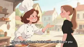 Fable 11: The Chef and the Spicy Soup