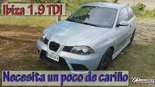 Presentacion Ibiza 1.9 TDI 100cv