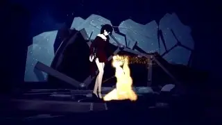 last confession on earth | rwby