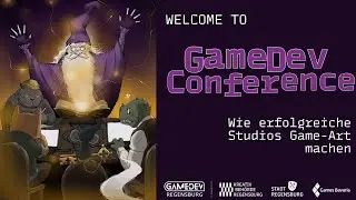 Game Dev Conference 2025
