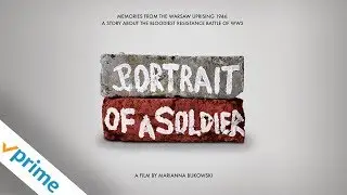 Portrait Of A Soldier | Trailer | Available Now