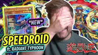 New SPEEDROID CIRCULAR is a PROBLEM (Legendary Arc-V Decks)