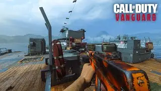 Call of Duty: Vanguard Multiplayer Gameplay Team Deathmatch (No Commentary)