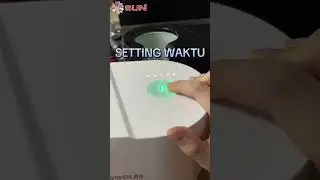 Cara Setting Mesin Press Mug FreeSUB PD150 - SUN Indonesia