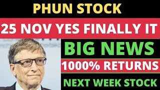 PHUN STOCK (Phunware) | Price Predictions | Technical Analysis