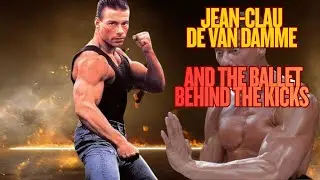💪Jean-Claude Van Damme: The Ballet Behind the Kicks⭐
