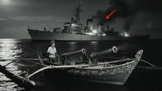 The Ghost Fleet That Silenced Japan &mdash; How Filipino Fishermen Turned the Tide
