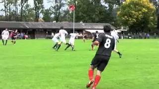 Raphael Ferreira | FC M&uuml;nsingen - 2010 - 2011 - part 1