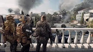 Полное прохождение Battlefield 6 Операция Гладиус (Operation Gladius)