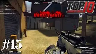 Top 10 Combat Arms #15 Superman Sem ''Asa'' !