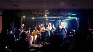 Amor y control - Rub&eacute;n Blades - Cover en vivo (Camilo Granda)