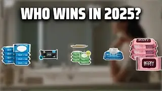 The Top 5 Best Sensitive Wipes in 2025 - Must Watch Before Buying!