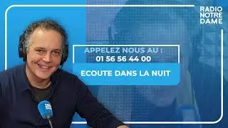 Ecoute dans la nuit - Connaissez-vous l'histoire du Linceul de Turin ?