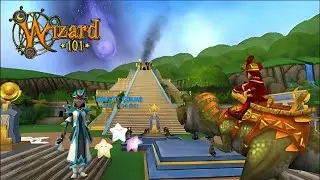 Let's Play Wizard 101 ~ Azteca Playthrough