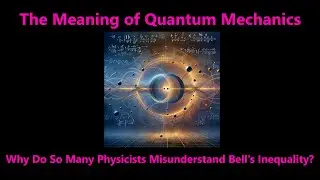 Why Are So Many Physicists Wrong About What Bells Theorem Says?