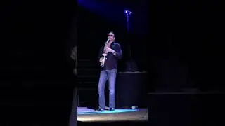 RIP ALTO REED (BOB SEGER) &ldquo;TURN THE PAGE&rdquo; HOUSTON FEBRUARY 14, 2015 - FRONT ROW 100% on ALTO&rsquo;s SOLO
