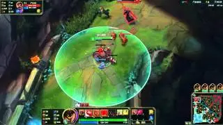 League of Legends Malphite  vs Viktor part 1