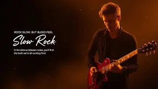 Slow Rock Romantic Evening Mix | Soft Rock Songs for Gentle Night Vibes