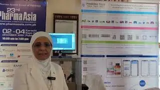 Dr Zakyia Al-Kurdi on Track-and-Trace: 30 % Savings & Safer Medicines | PESA 2025 | PHARMA TRAX