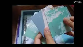 Unboxing my new aesthetic journal set from amazon