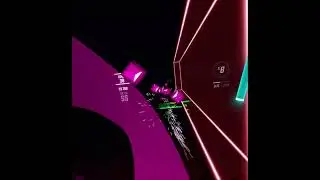 I think I downloaded the wrong tutorial&hellip; #shorts #beatsaber