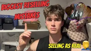 Why You're not Making Money Reselling