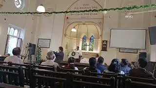 #1/1/2026#11.43 AM#BOWEN MEMORIAL METHODIST CHURCH COLABA MUMBAI