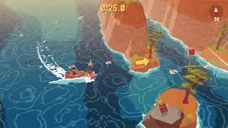 Boat Challenge 33.77 | A Short Hike