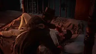 RDR2 - Shh..shh..where is the money