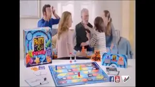 Party & Co Family (Anuncio de Diset)