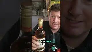 Captain Morgan Spiced Gold is not really a Rum! Its a Rum based spirit drink. #captainmorgan #rum