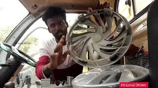 Tata ace Wheelcup Fixing | Mr.Local Driver