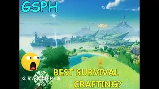 Let's do this again.. New UPDATE on CRAFTOPIA!