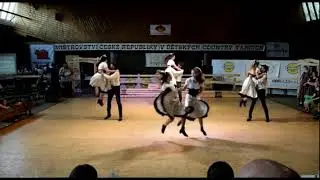 Rozlučková - Taneční country skupina Zuzana Znojmo