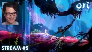 #5 Ori and the Will of the Wisps w/ Bryan of Dechart Games