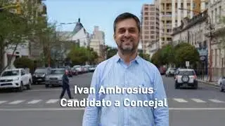 Vot&aacute; por tu futuro, vot&aacute; al Movimiento Vecinal