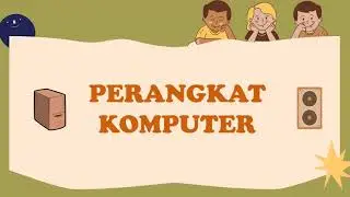 lagu anak dalam mengenal komputer -by farah sovia and team