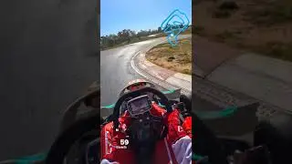 Formula-K KZ2 Kart Onboard