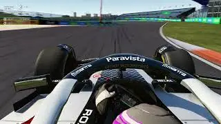 This mod is INSANE!! VRC FA 2023 for #assettocorsa