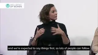 CEO of Channel 4 Alex Mahon talks about addressing stigma in women's health
