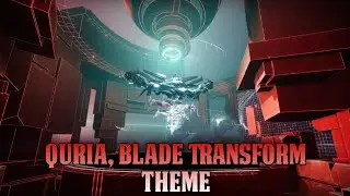 Destiny 2: Quria, Blade Transform Theme - System Collapse