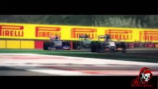 F1 2015 - PC Review [60FPS]