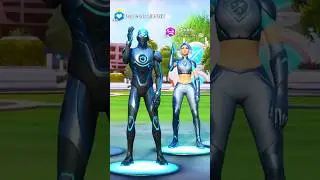 Me and My Duo Did This 💞
