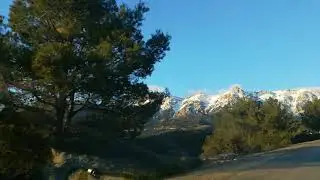 La Dent du Lion, montagne Haizer