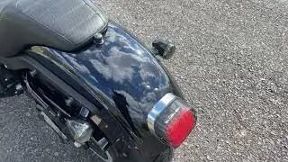 2020 Harley-Davidson Softail Lowrider S FXLRS Performance Work 475 Cam Club Style $21,995